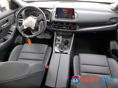 Zdjęcie 8 z 13 samochodu: 2026 NISSAN ROGUE SV VIN:JN8BT3BB0TW092037 - miniatura