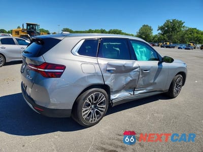 Trzecie zdjęcie samochodu z tyłu: 2025 BMW X3 30 XDRIVE VIN:5UX53GP07S9118944 - miniatura