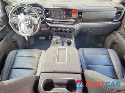 Zdjęcie 8 z 12 samochodu: 2022 GMC SIERRA K1500 SLT VIN:3GTUUDED9NG598178 - miniatura
