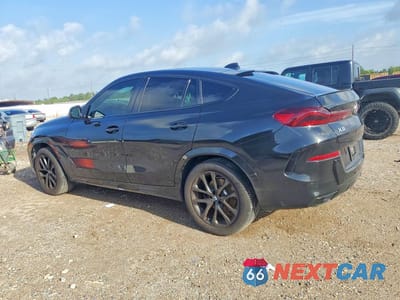 Drugie zdjęcie samochodu z przodu: 2022 BMW X6 XDRIVE40I VIN:5UXCY6C07N9K31273 - miniatura
