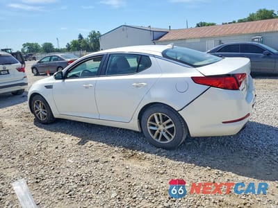 Drugie zdjęcie samochodu z przodu: 2013 KIA OPTIMA VIN:KNAGM4A70D5392229 - miniatura