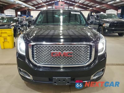 Piąte zdjęcie samochodu w środku: 2015 GMC YUKON XL DENALI VIN:1GKS2JKJ3FR239274 - miniatura