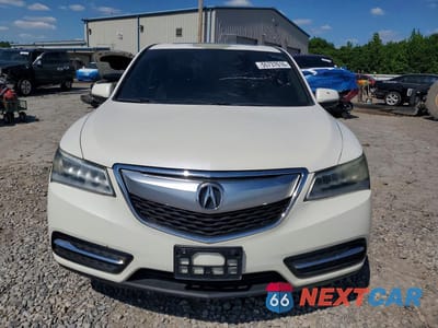 Piąte zdjęcie samochodu w środku: 2014 ACURA MDX VIN:5FRYD3H23EB003626 - miniatura
