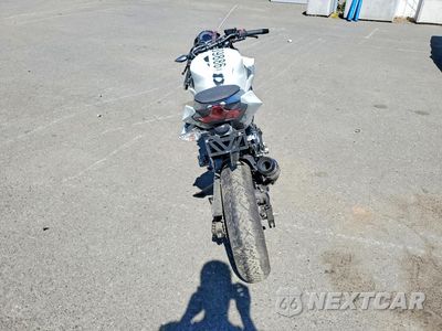 Czwarte zdjęcie samochodu z boku: 2023 KAWASAKI ER400 D VIN:JKAERKD1XPDAS1285 - miniatura