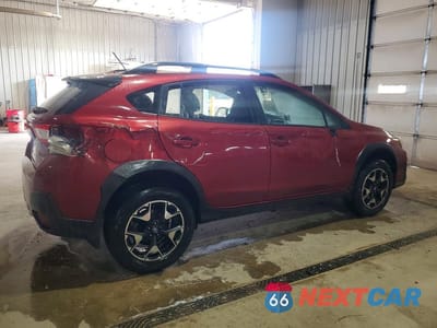 Trzecie zdjęcie samochodu z tyłu: 2019 SUBARU CROSSTREK VIN:JF2GTAAC4KG382369 - miniatura