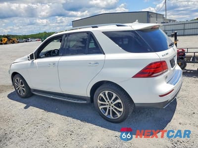 Drugie zdjęcie samochodu z przodu: 2018 MERCEDES-BENZ GLE 350 VIN:4JGDA5JB7JB054621 - miniatura