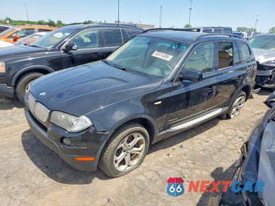 2009 BMW X3 XDRIVE30I WBXPC93489WJ28220 - główne zdjęcie licytacji z USA - miniatura