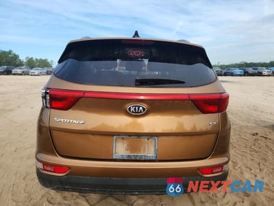 Zdjęcie 6 z 13 samochodu: 2017 KIA SPORTAGE EX VIN:KNDPN3AC8H7262541 - miniatura