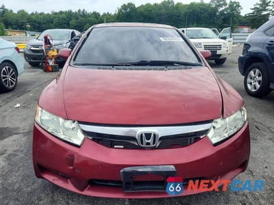 Piąte zdjęcie samochodu w środku: 2006 HONDA CIVIC EX VIN:1HGFA16816L032989 - miniatura