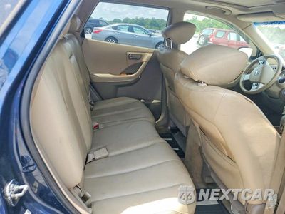 Zdjęcie 10 z 12 samochodu: 2007 NISSAN MURANO S VIN:JN8AZ08T27W513867 - miniatura