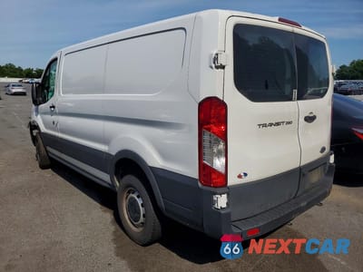 Drugie zdjęcie samochodu z przodu: 2023 FORD TRANSIT T-250 VIN:1FTBR1Y85PKA22783 - miniatura