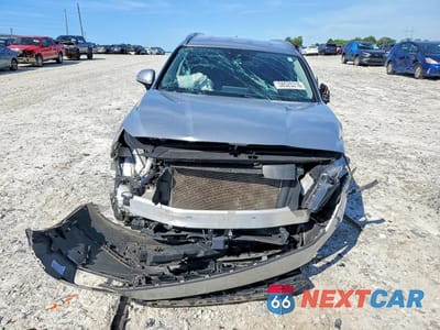 Piąte zdjęcie samochodu w środku: 2023 HYUNDAI SANTA FE SEL VIN:5NMS24AJXPH551077 - miniatura