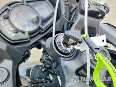 Zdjęcie 8 z 9 samochodu: 2022 KAWASAKI EX400 VIN:JKAEXKG13NDAH9037 - miniatura