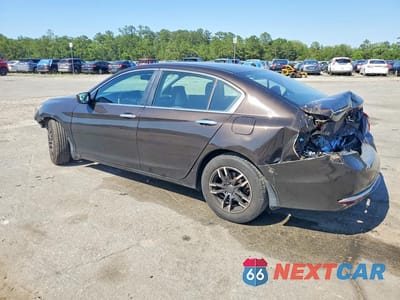 Drugie zdjęcie samochodu z przodu: 2016 HONDA ACCORD LX VIN:1HGCR2F37GA240670 - miniatura