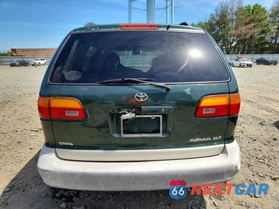 Zdjęcie 6 z 13 samochodu: 1999 TOYOTA SIENNA XLE VIN:4T3ZF13C7XU121986 - miniatura