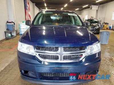 Piąte zdjęcie samochodu w środku: 2014 DODGE JOURNEY SE VIN:3C4PDCABXET220857 - miniatura