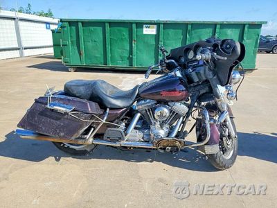 2005 HARLEY-DAVIDSON FLHTI 1HD1FVW125Y602423 - główne zdjęcie licytacji z USA - miniatura