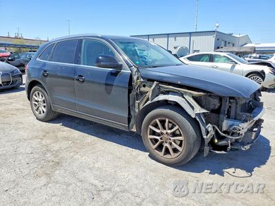 Czwarte zdjęcie samochodu z boku: 2012 AUDI Q5 PREMIUM PLUS VIN:WA1LFAFP5CA025992 - miniatura