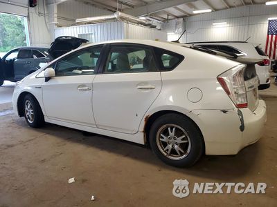 Drugie zdjęcie samochodu z przodu: 2010 TOYOTA PRIUS III VIN:JTDKN3DU0A0061049 - miniatura