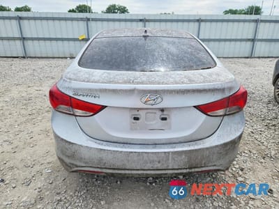 Zdjęcie 6 z 12 samochodu: 2012 HYUNDAI ELANTRA VIN:5NPDH4AE8CH096172 - miniatura