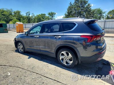 Drugie zdjęcie samochodu z przodu: 2023 HYUNDAI SANTA FE SEL VIN:5NMS2DAJ5PH494870 - miniatura
