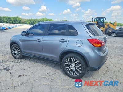 Drugie zdjęcie samochodu z przodu: 2017 MITSUBISHI OUTLANDER SPORT ES VIN:JA4AP3AU1HZ004501 - miniatura