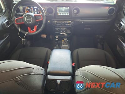 Zdjęcie 8 z 12 samochodu: 2022 JEEP WRANGLER UNLIMITED SPORT VIN:1C4HJXDG3NW240812 - miniatura