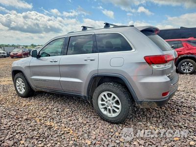 Drugie zdjęcie samochodu z przodu: 2020 JEEP 4X4 LAREDO VIN:1C4RJFAG1LC371710 - miniatura