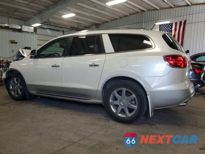 Drugie zdjęcie samochodu z przodu: 2010 BUICK ENCLAVE CXL VIN:5GALVCED6AJ249279 - miniatura
