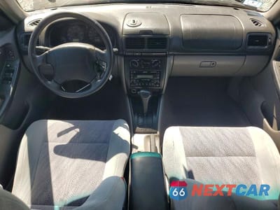 Zdjęcie 8 z 12 samochodu: 2002 SUBARU FORESTER S VIN:JF1SF65632H733046 - miniatura