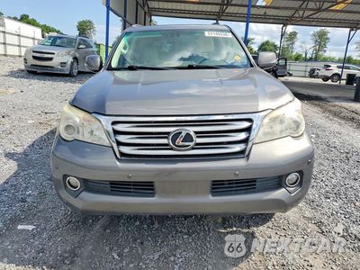 Piąte zdjęcie samochodu w środku: 2013 LEXUS GX 460 VIN:JTJBM7FX3D5050942 - miniatura