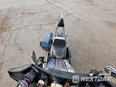 Piąte zdjęcie samochodu w środku: 2002 HARLEY-DAVIDSON UK VIN:1HD1FCW152Y604098 - miniatura