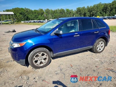 2013 FORD EDGE SE 2FMDK4GC4DBA06676 - główne zdjęcie licytacji z USA - miniatura