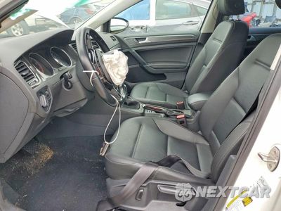 Zdjęcie 7 z 12 samochodu: 2018 VOLKSWAGEN GOLF SPORTWAGEN S VIN:3VWD17AU5JM752460 - miniatura
