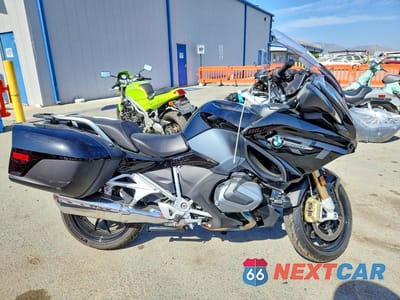 2024 BMW R 1250 RT WB10L0302R6K46204 - główne zdjęcie licytacji z USA - miniatura