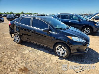 Czwarte zdjęcie samochodu z boku: 2018 FORD FIESTA SE VIN:3FADP4BJ7JM121624 - miniatura