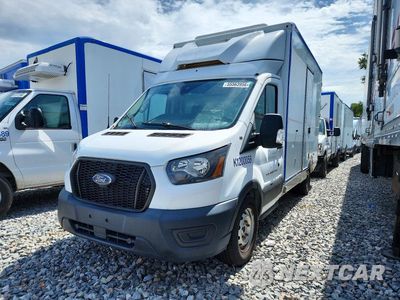 2020 FORD TRANSIT DELIVERY TRUCK 1FDBW5Z88LKA83405 - główne zdjęcie licytacji z USA - miniatura