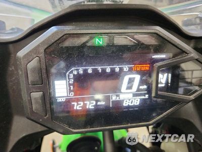 Zdjęcie 7 z 9 samochodu: 2025 KAWASAKI EX500 H VIN:ML5EXGH18SDA58406 - miniatura