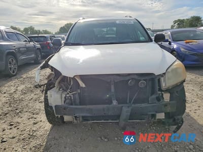 Piąte zdjęcie samochodu w środku: 2011 TOYOTA RAV4 BASE VIN:2T3BF4DV3BW124900 - miniatura