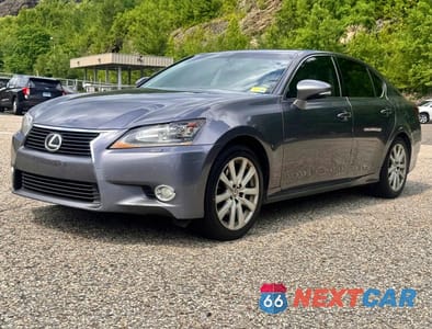 Drugie zdjęcie samochodu z przodu: 2015 LEXUS GS 350 VIN:JTHCE1BL9FA002780 - miniatura