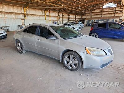 Czwarte zdjęcie samochodu z boku: 2007 PONTIAC G6 GT VIN:1G2ZH58N374264852 - miniatura