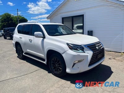 Czwarte zdjęcie samochodu z boku: 2023 LEXUS GX 460 VIN:JTJAM7BXXP5372502 - miniatura