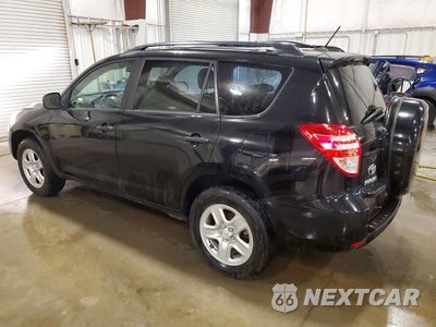 Drugie zdjęcie samochodu z przodu: 2011 TOYOTA RAV4 BASE VIN:2T3BF4DV9BW143645 - miniatura