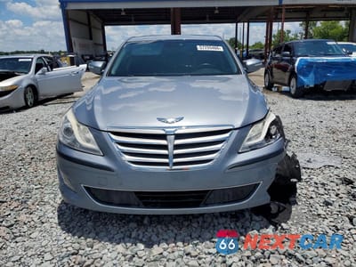 Piąte zdjęcie samochodu w środku: 2014 HYUNDAI GENESIS 3.8L VIN:KMHGC4DDXEU263165 - miniatura