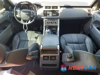 Zdjęcie 8 z 13 samochodu: 2015 LAND ROVER RANGE ROVER SPORT SE VIN:SALWG2VF4FA538906 - miniatura