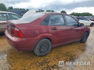 Trzecie zdjęcie samochodu z tyłu: 2006 FORD FOCUS ZX4 VIN:1FAFP34N86W105846 - miniatura