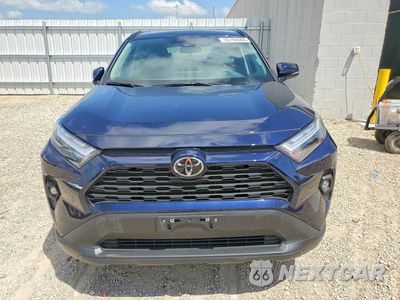 Piąte zdjęcie samochodu w środku: 2025 TOYOTA RAV4 XLE PREMIUM VIN:2T3A1RFV2SW604964 - miniatura