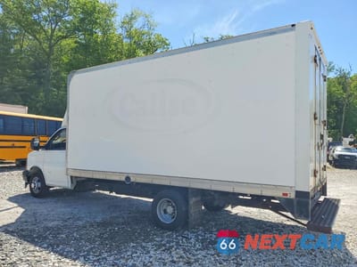 Drugie zdjęcie samochodu z przodu: 2020 CHEVROLET EXPRESS DELIVERY TRUCK VIN:1HA3GTCG1LN006816 - miniatura