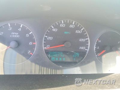 Zdjęcie 9 z 12 samochodu: 2006 CHEVROLET IMPALA LT VIN:2G1WC581169406422 - miniatura