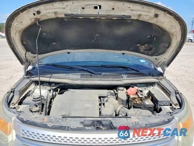 Zdjęcie 11 z 12 samochodu: 2013 FORD EXPLORER XLT VIN:1FM5K8D86DGC71085 - miniatura
